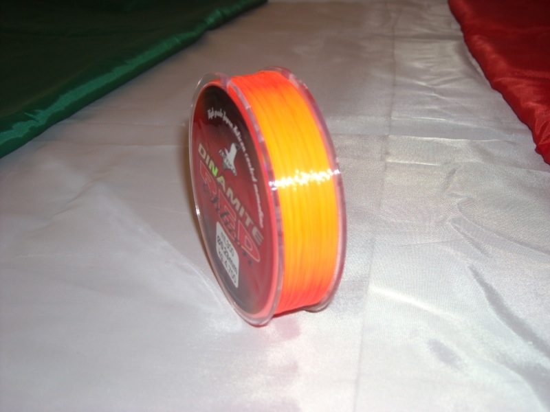 Artico Dinamite red Silicon 300mt